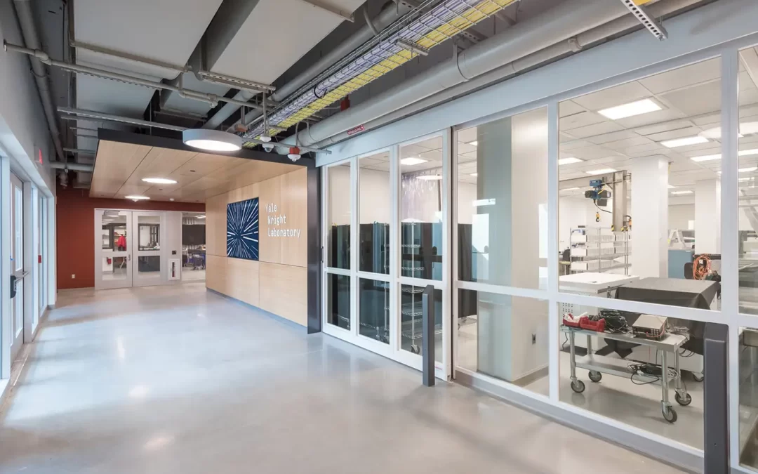 YALE WRIGHT LABORATORY