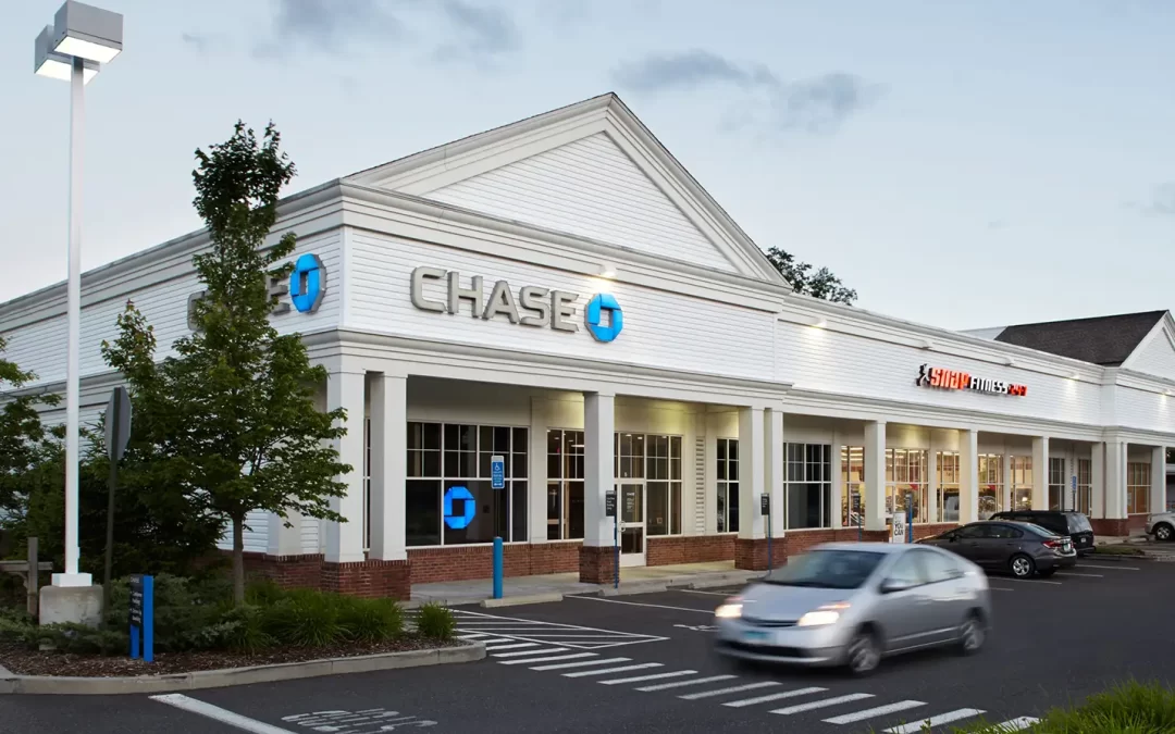 CHASE PLAZA