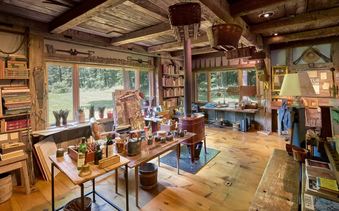 ERIC SLOANE MUSEUM