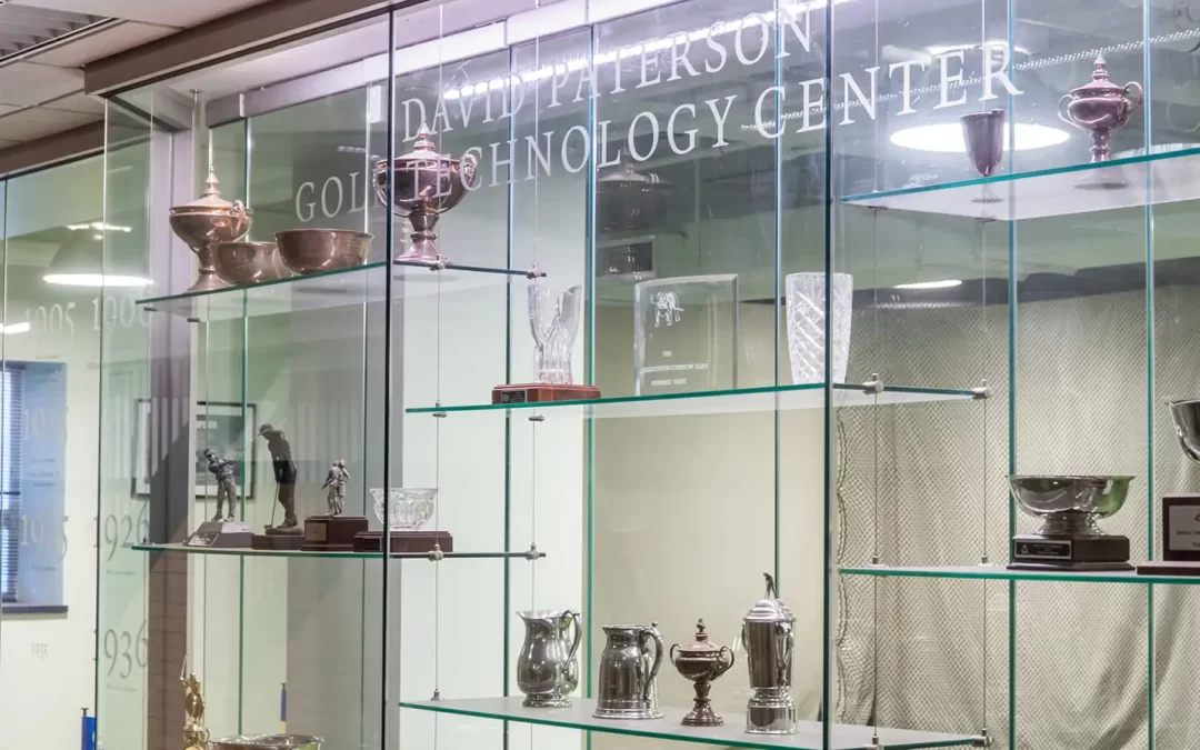 GOLF TECHNOLOGY CENTER