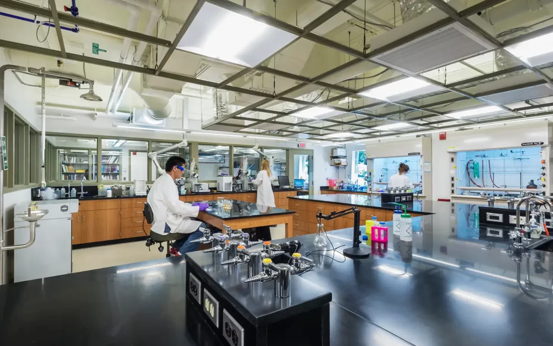 GREEN CHEMISTRY LAB