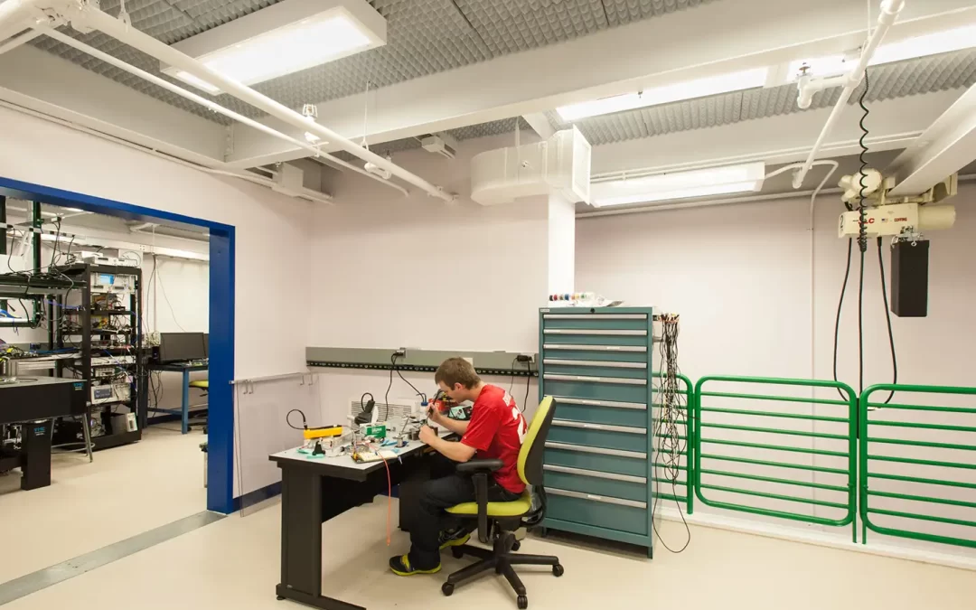 YALE QUANTUM OPTICS LAB