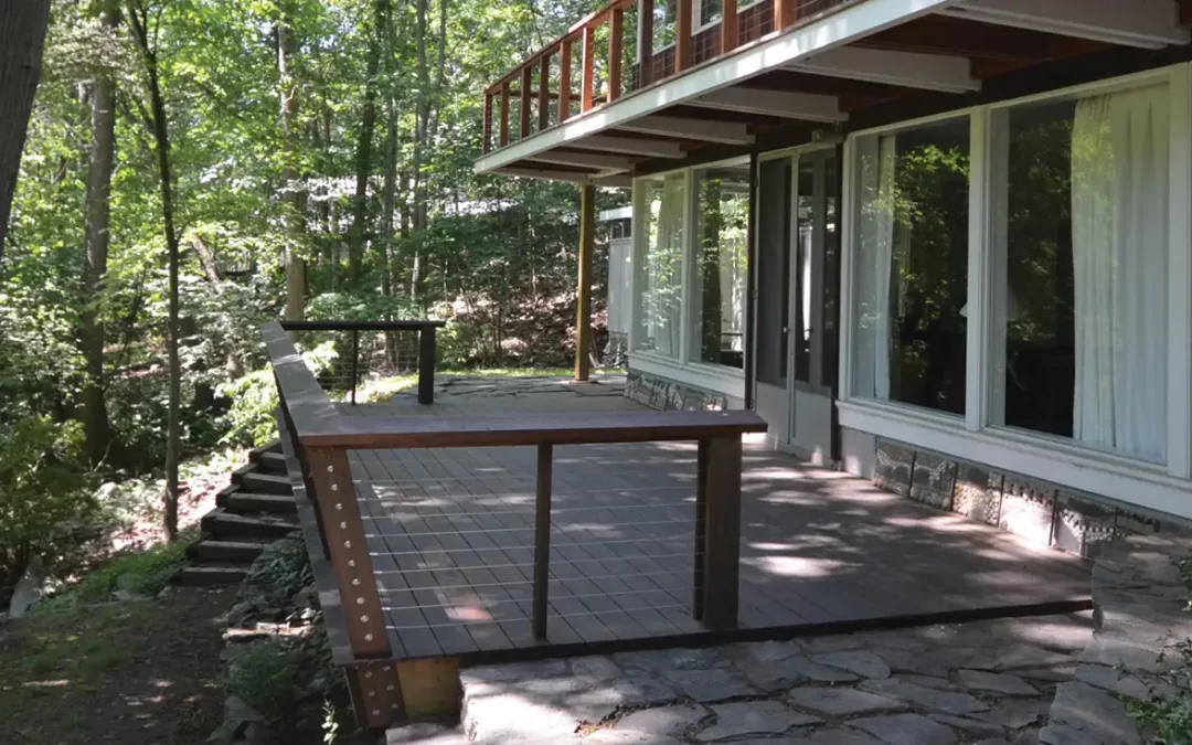 HENRY F. MILLER HOUSE