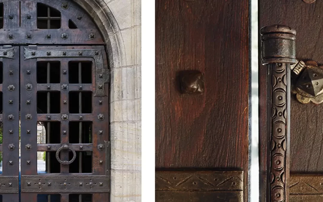 YALE SAYBROOK GATES