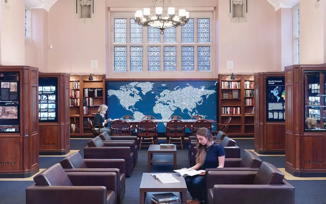 YALE STERLING LIBRARY