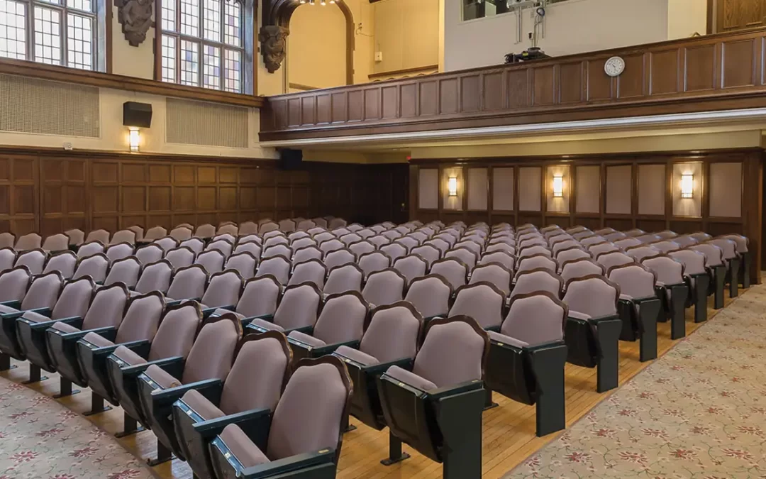 WHC FILM STUDIES THEATER
