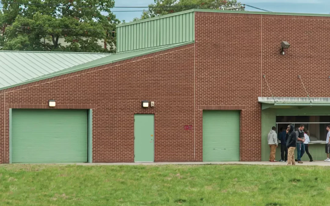 WILBUR CROSS FIELD HOUSE