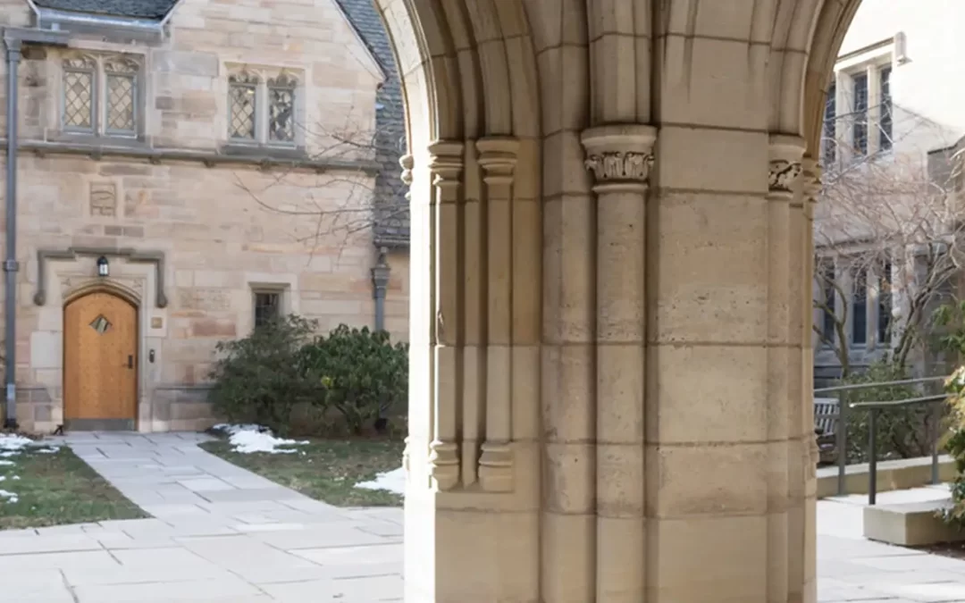 BRANFORD COLLEGE STONE AND DOORS RESTORATION