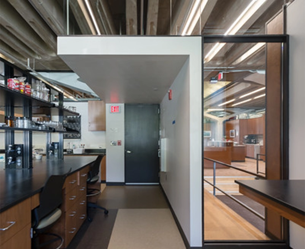 North Lab 4