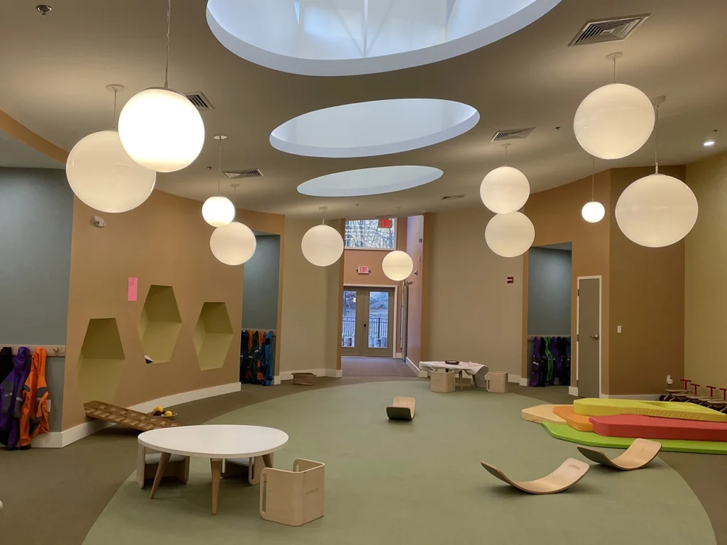 The Nest Interior 1