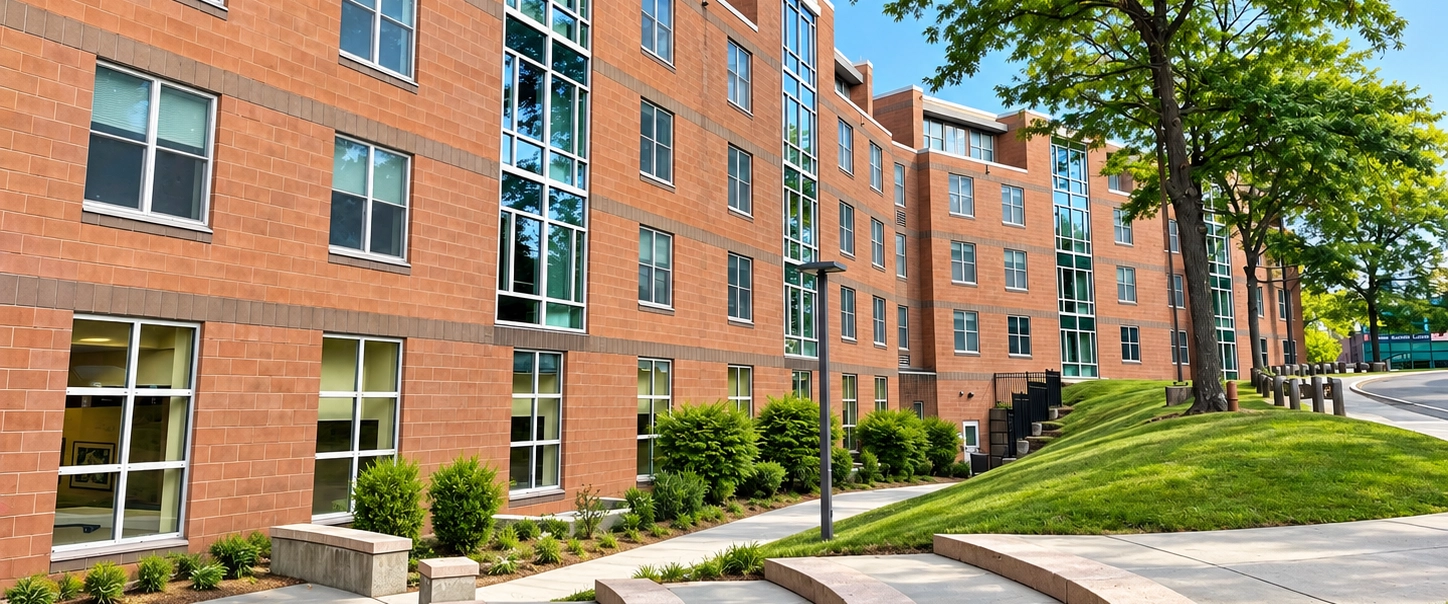 PINNEY HALL